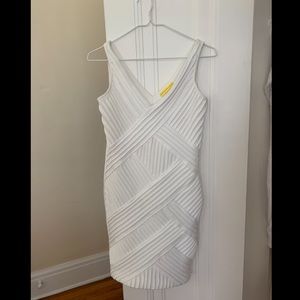 Catherine Malandrino white dress
